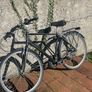 Rayleigh pioneer 1 dark grey bike Image 5