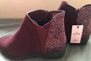 M&amp;S Suede Ankle Boots