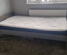 single bed