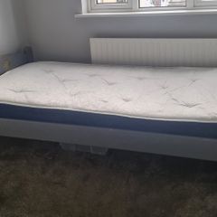 single bed