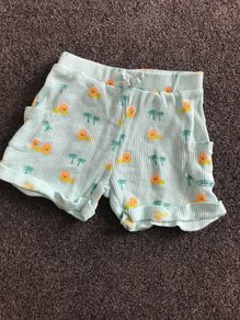 baby shorts 6-9 months