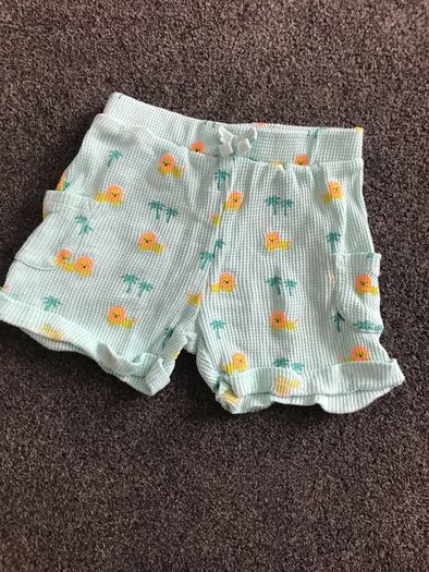 baby shorts 6-9 months