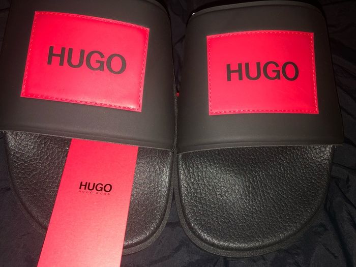 Hugo Boss Sliders