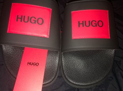 Hugo Boss Sliders