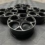 18 19" Inch Queenstown Style Alloy Wheels VW Golf MK5 MK6 MK7 MK8 Audi A3 Seat Caddy Skoda 5x112 Image 7