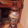 Handpainted Vase Image 2