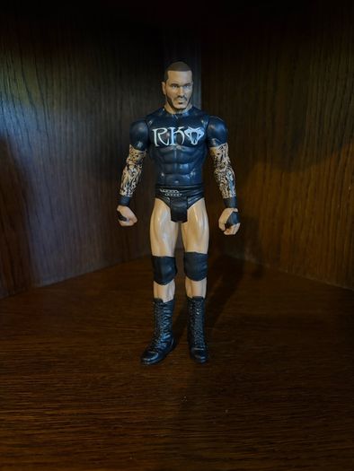 WWE Mattel & Jakks Pacific Wrestling Figures - Collection of 13
