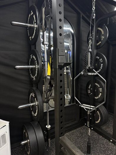 Full Home Gym