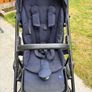 Cybex Gazelle S with Frame, Seat, Rain Cover, Ride On Board Image 2