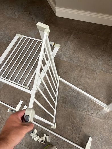 Stair gate