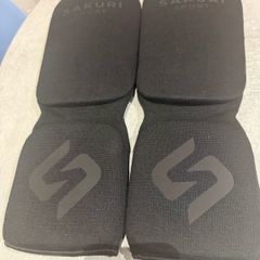 kickboxing pads