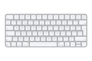 Bluetooth Magic Keyboard with Touch ID - English QWERTY MK293BX/A - Silver (Apple)