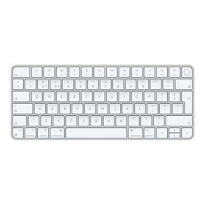 Bluetooth Magic Keyboard with Touch ID - English QWERTY MK293BX/A - Silver (Apple)