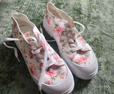 woman shoes