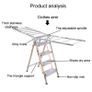Clothes airer/ladder Image 2