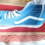 Vans SK8-Hi Tapered Color Theory Mediterriana Image 2