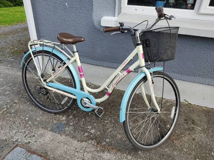 Jupiter Elegance ladies bike