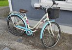 Jupiter Elegance ladies bike