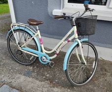 Jupiter Elegance ladies bike