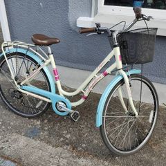 Jupiter Elegance ladies bike