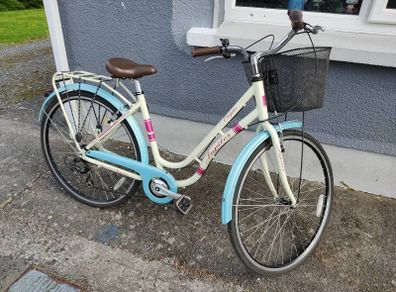 Jupiter Elegance ladies bike