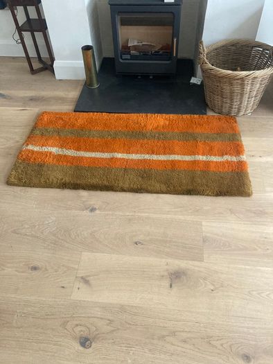 Rug - Mid Century