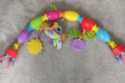 Buggy play arch