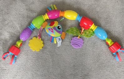Buggy play arch
