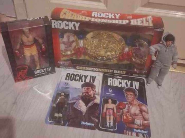 rocky