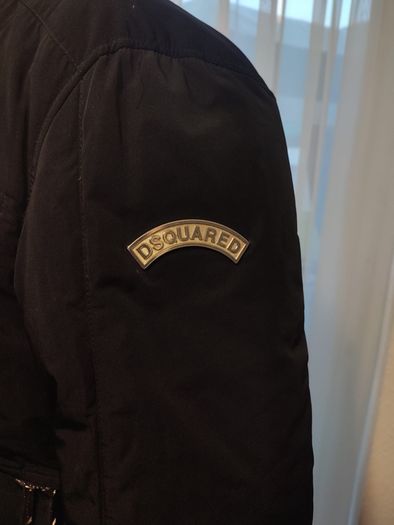 Men's winter jacket