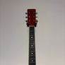 Koda Acoustic Guitar Red - Like New + Gig Bag Image 2
