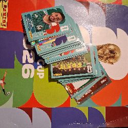 Panini World Cup Stickers - Swaps available