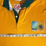 Vintage Australia rugby jersey World Cup 1987 Image 5