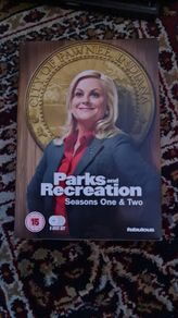 Parks And Recreation Seasons one & two