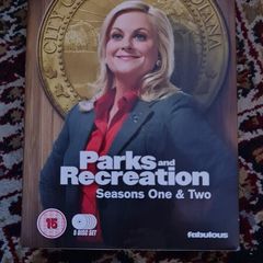 Parks And Recreation Seasons one & two