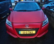 Honda CR-Z 2012