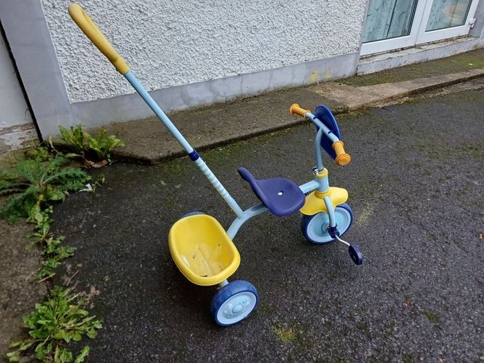 Free kids trike