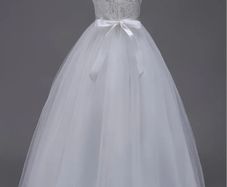 New communion dress