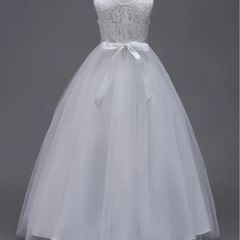 New communion dress