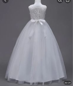 New communion dress