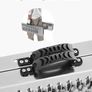 Heavy Duty Steel Ramps Fit for ATV, UTV, Motorcycle, Electric Bicycle, etc Image 6