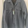 Boss Lovel_8 100% Linen Men's Shirt Size L Image 5