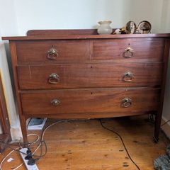antique drawers