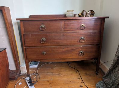 antique drawers