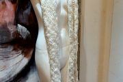 Lady Laura Scarf/Shawl.