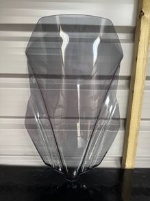 Puig light smoke touring screen Tiger 1200