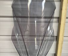 Puig light smoke touring screen Tiger 1200