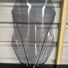 Puig light smoke touring screen Tiger 1200
