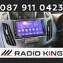 Premium Carplay Ford Transit Android Auto Radio Image 2