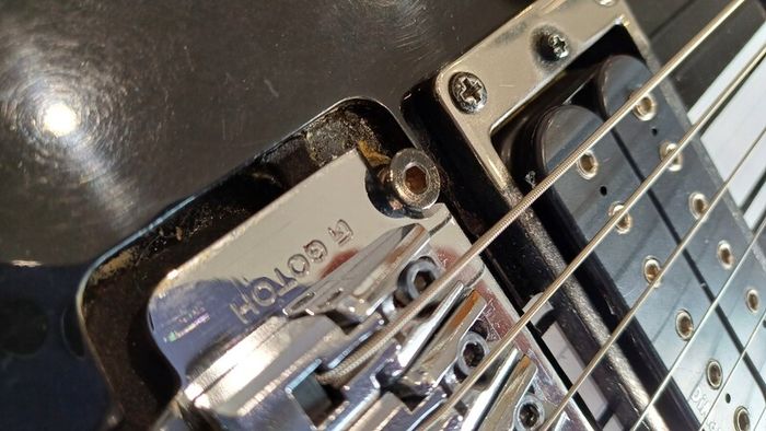 Ibanez JS100 Joe Satriani
